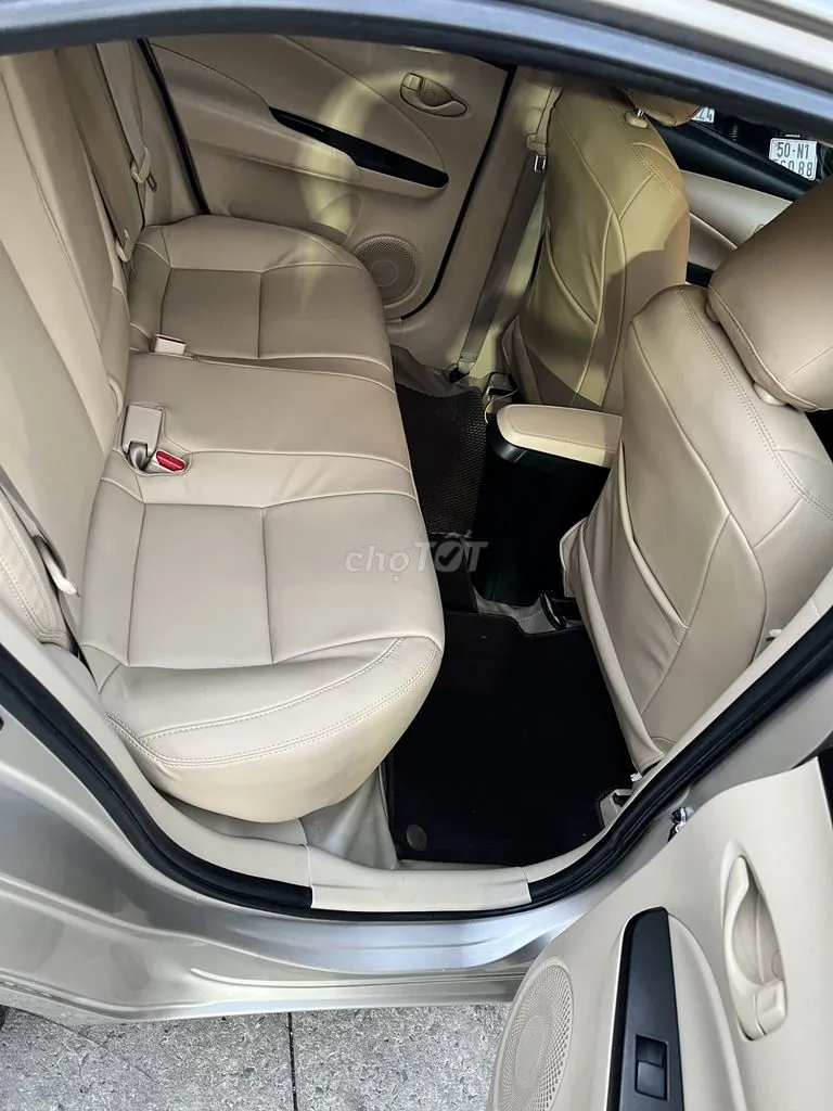 Toyota Vios 2019 photo 4
