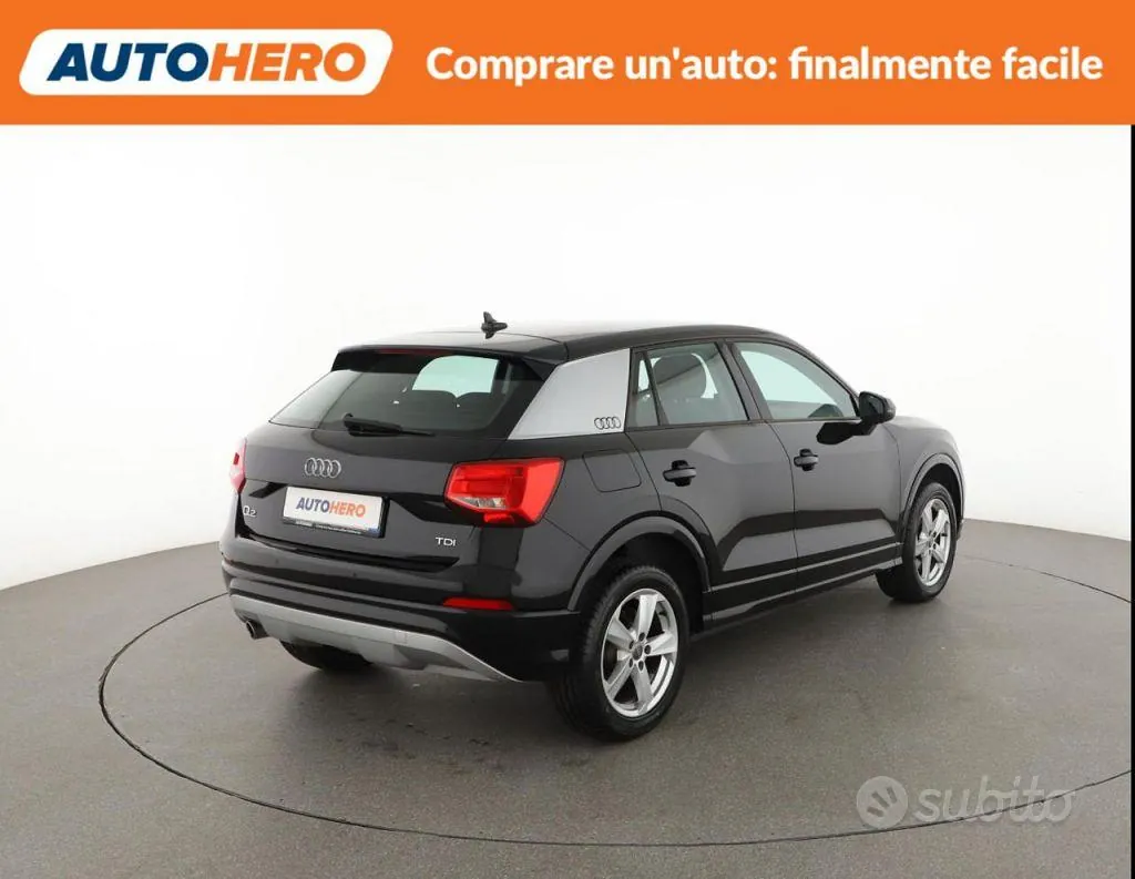 Audi Q2 2018 photo 5