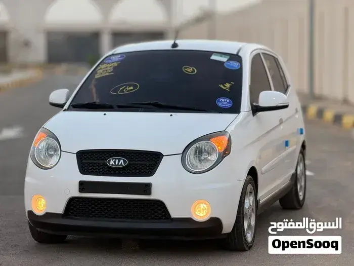 Kia Picanto 2011 photo 2