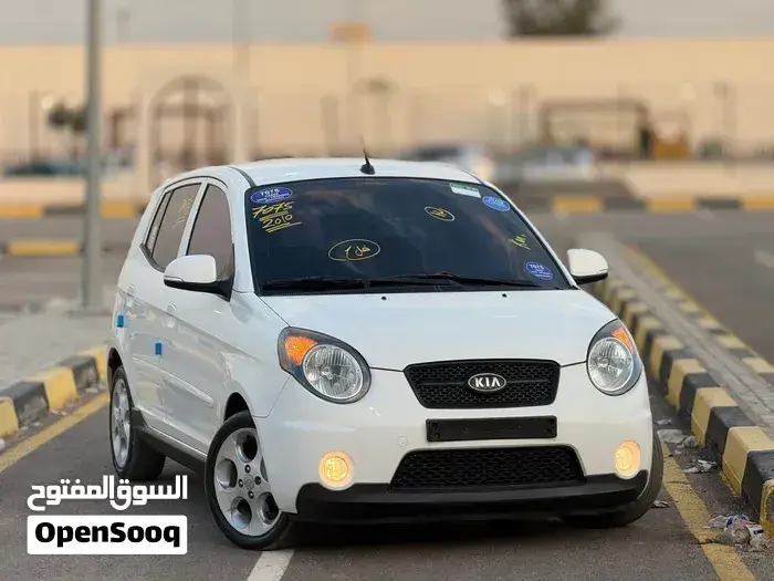 Kia Picanto 2011 photo 4