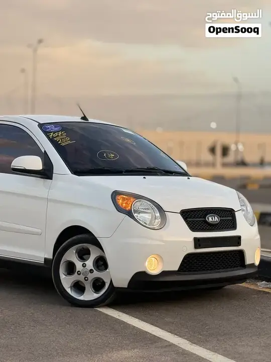 Kia Picanto 2011 photo 3