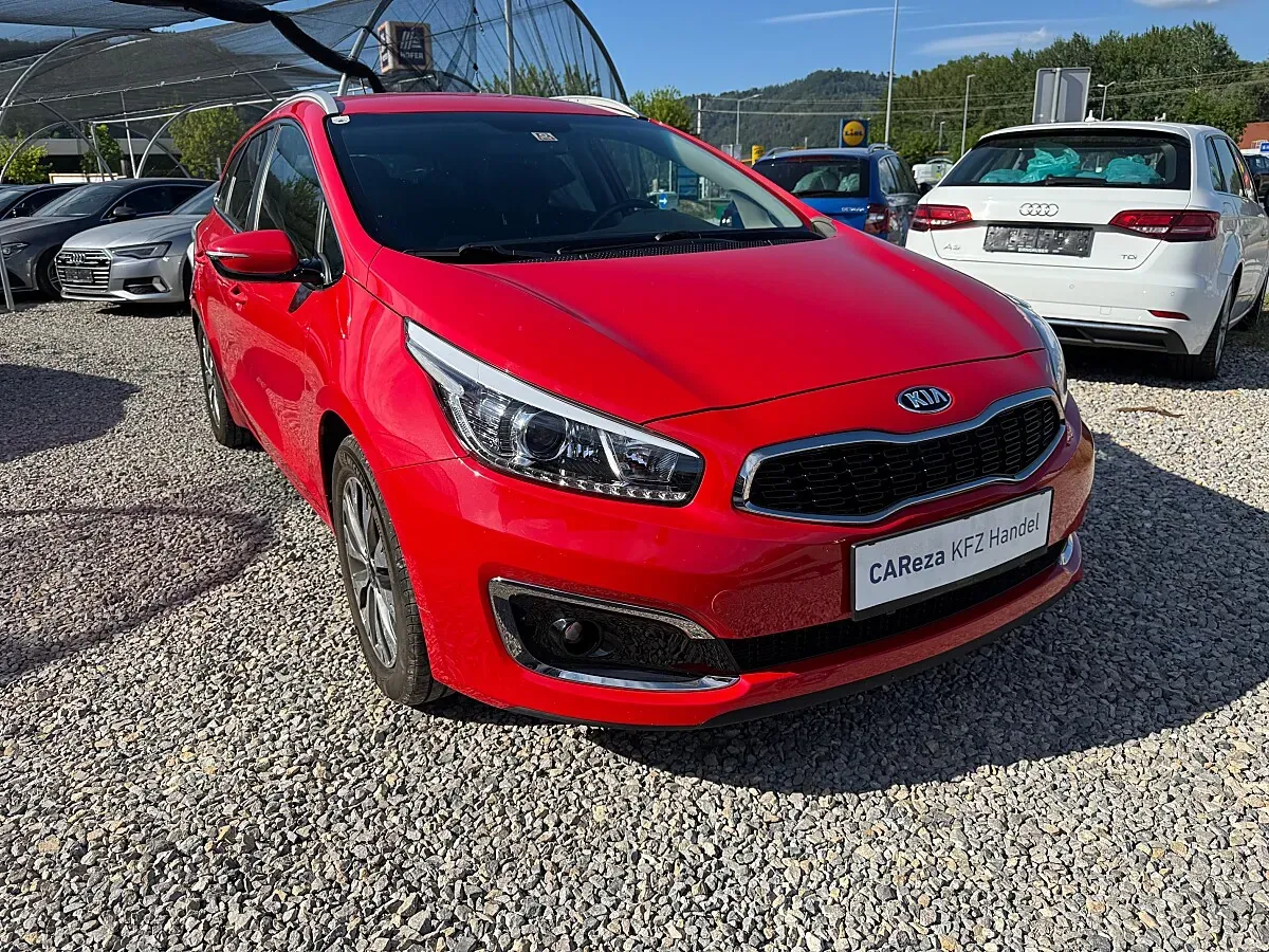 Kia Ceed 2017 photo 2