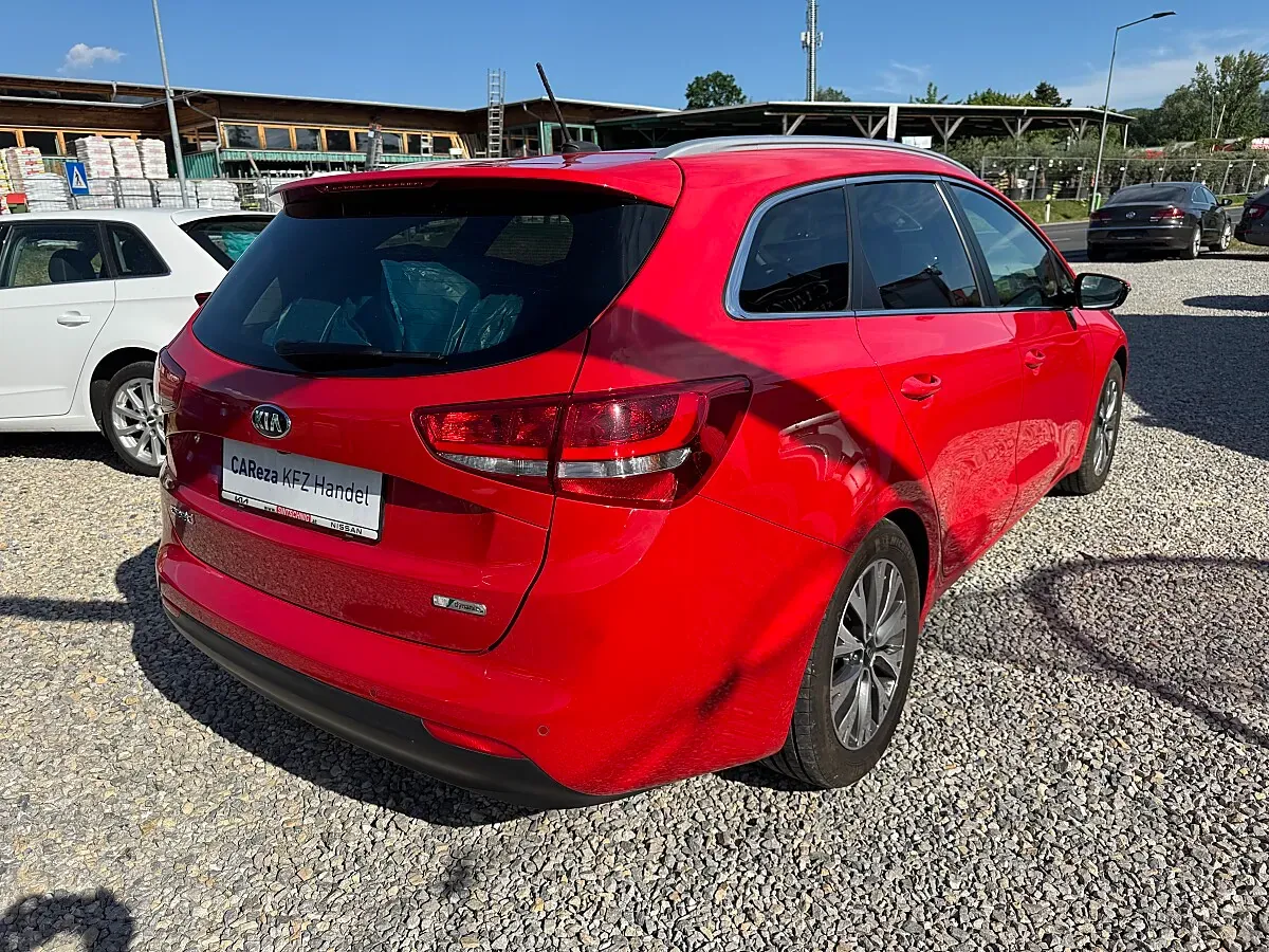 Kia Ceed 2017 photo 3