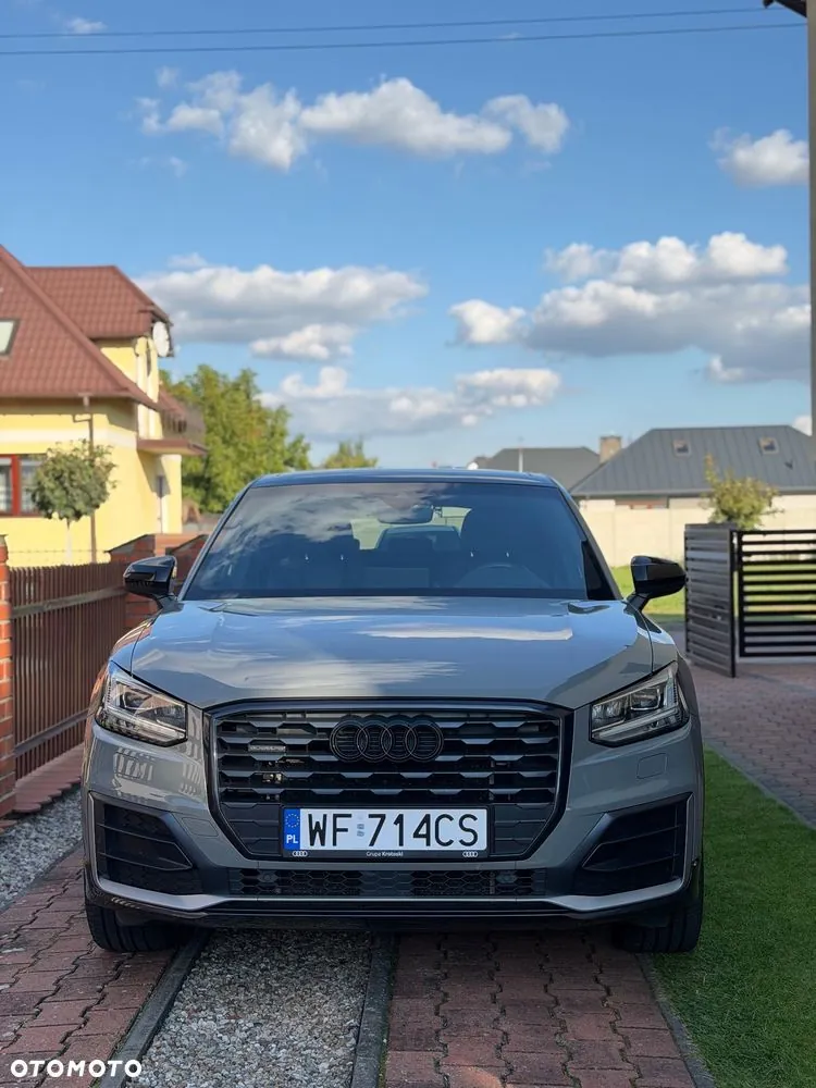 Audi Q2 2017 photo 2