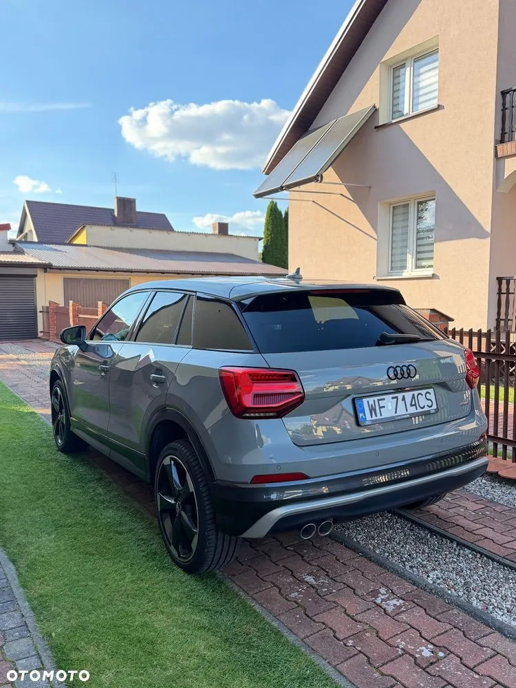 Audi Q2 2017 photo 4