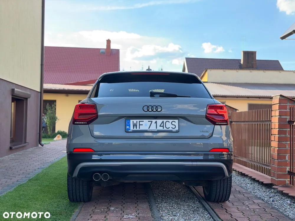 Audi Q2 2017 photo 5