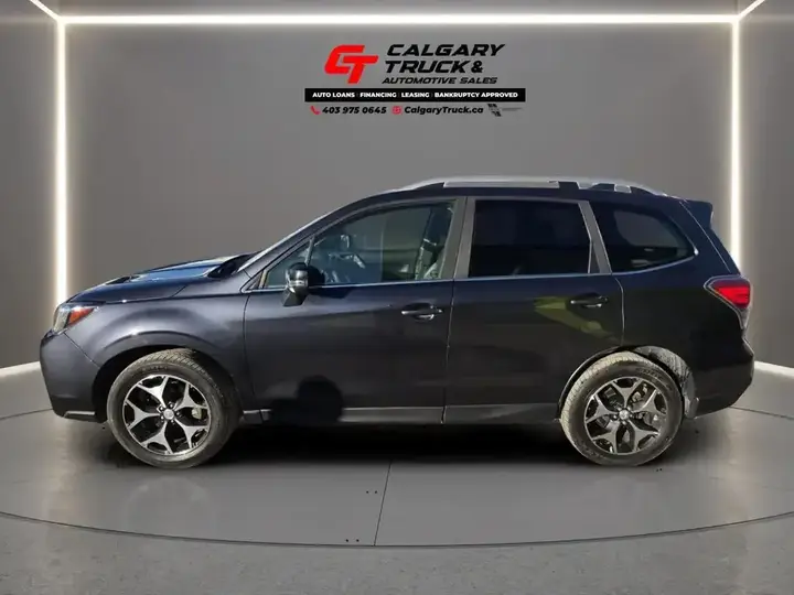 Subaru Forester 2017 photo 4