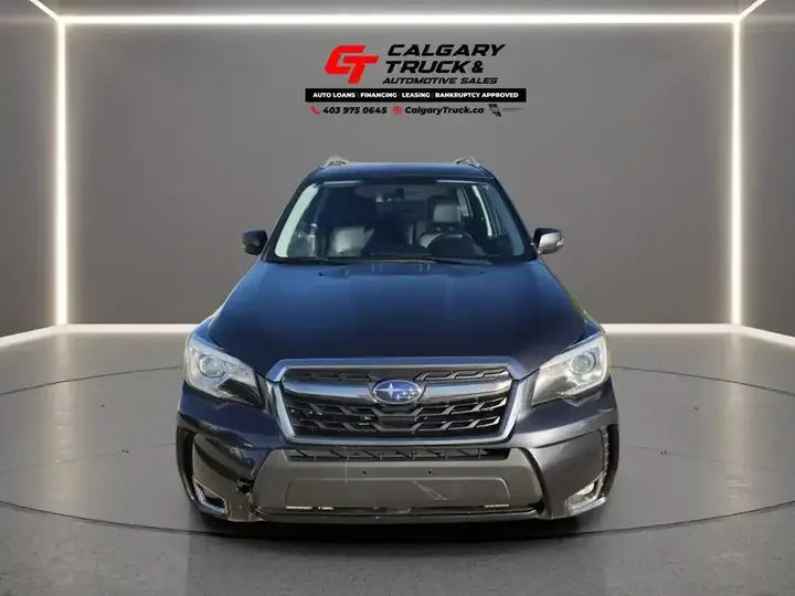 Subaru Forester 2017 photo 2