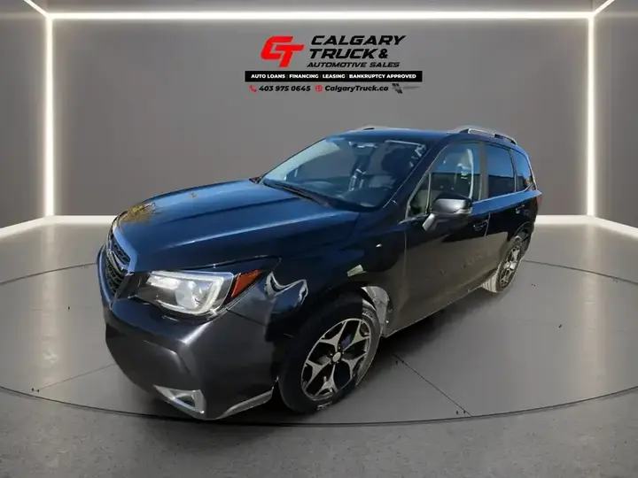 Subaru Forester 2017 photo 3