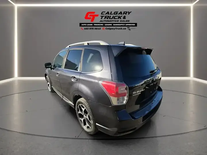 Subaru Forester 2017 photo 5