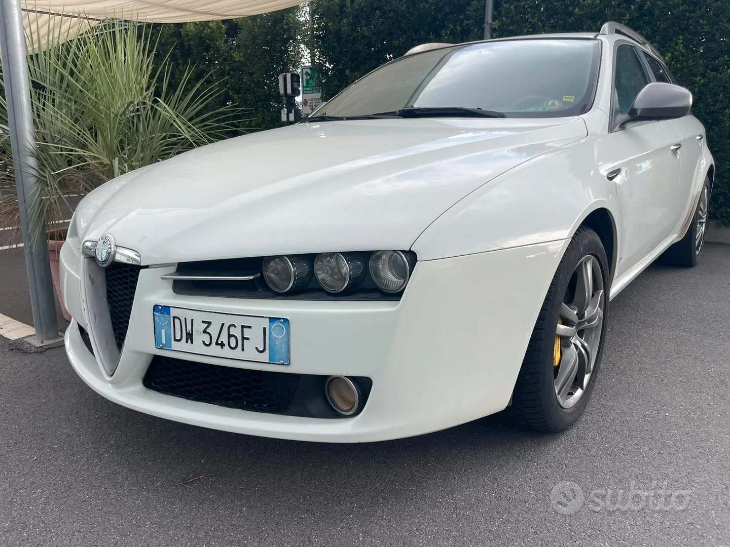 Alfa Romeo 159 2009 photo 2