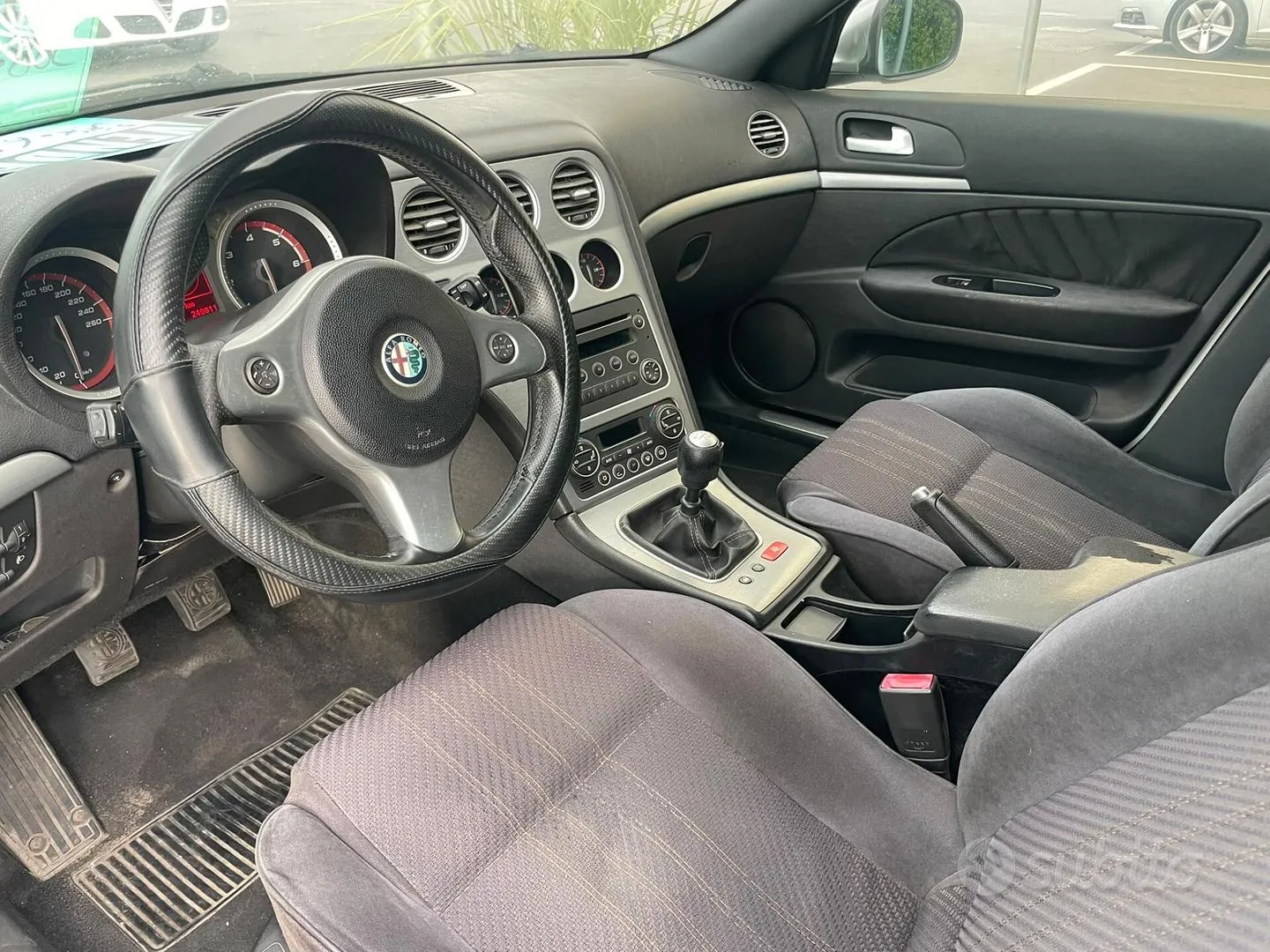 Alfa Romeo 159 2009 photo 4