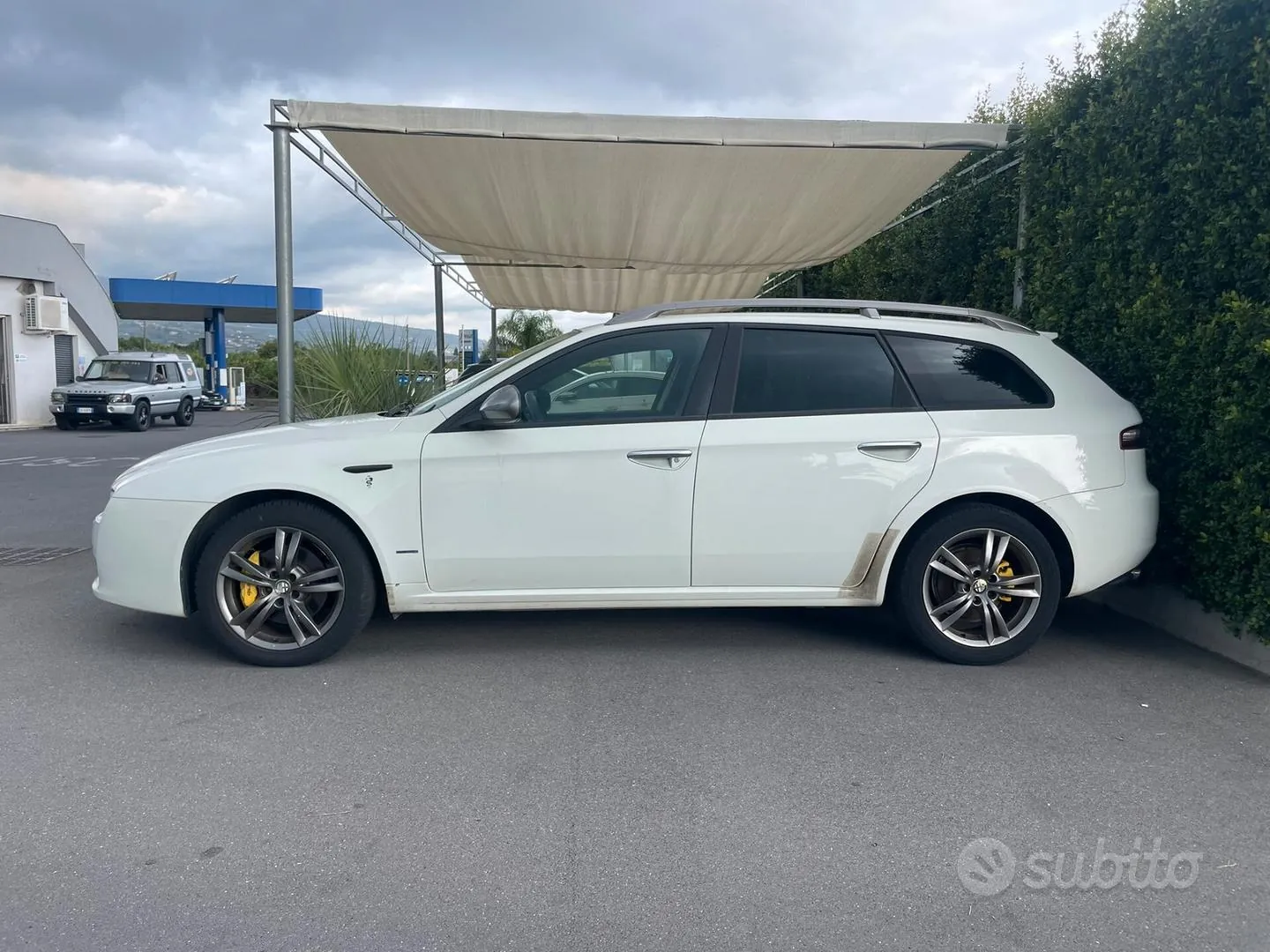 Alfa Romeo 159 2009 photo 3