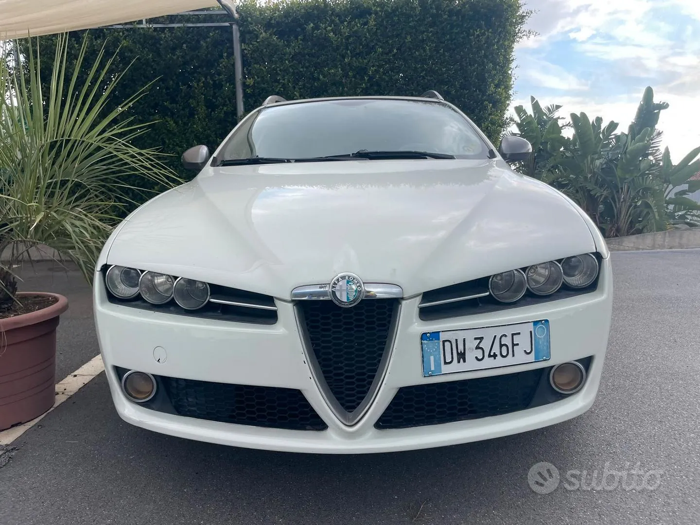 Alfa Romeo 159