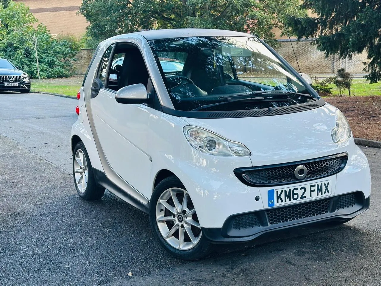 Smart Fortwo 2012 photo 5