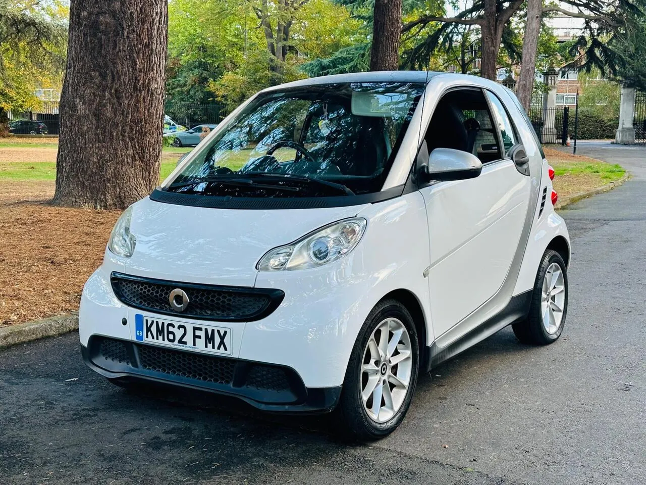 Smart Fortwo 2012 photo 3