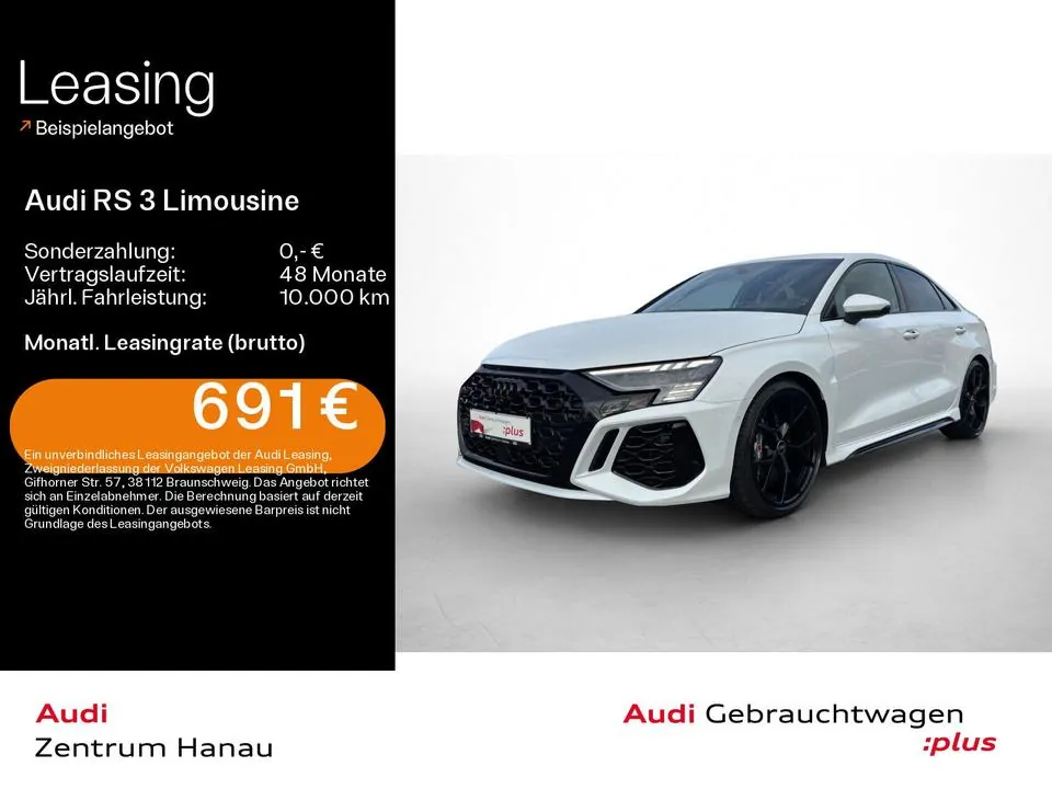 Audi Rs 3