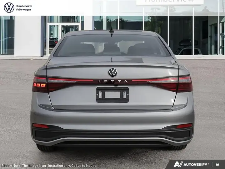 Volkswagen Jetta 2027 photo 5