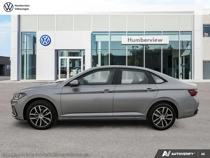 Volkswagen Jetta 2027 photo 3