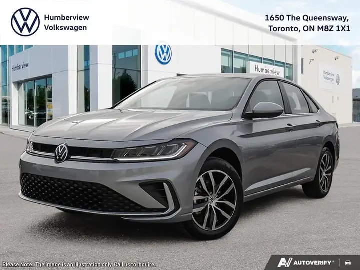 Volkswagen Jetta