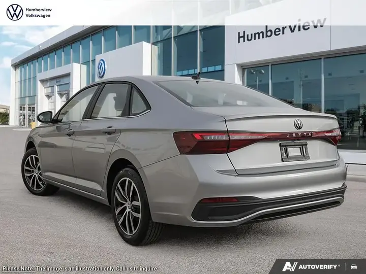 Volkswagen Jetta 2027 photo 4