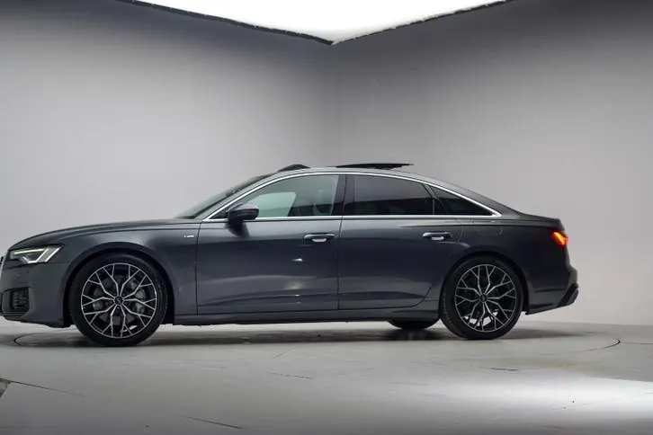 Audi A6 2020 photo 2