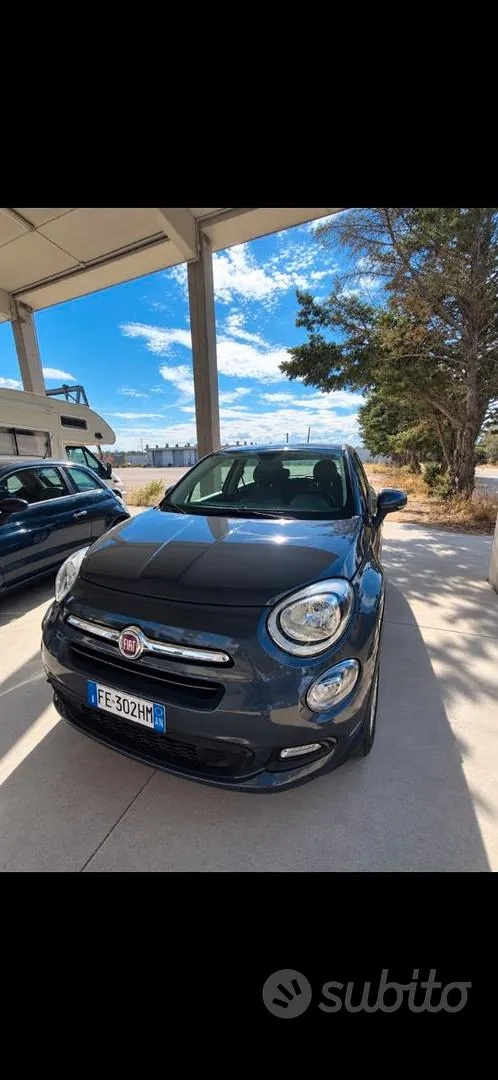 Fiat 500X 2016 photo 2