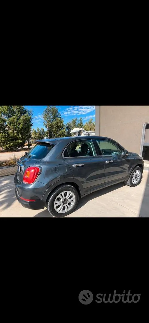 Fiat 500X 2016 photo 5