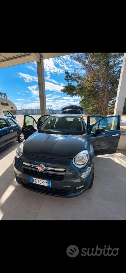 Fiat 500X 2016 photo 4