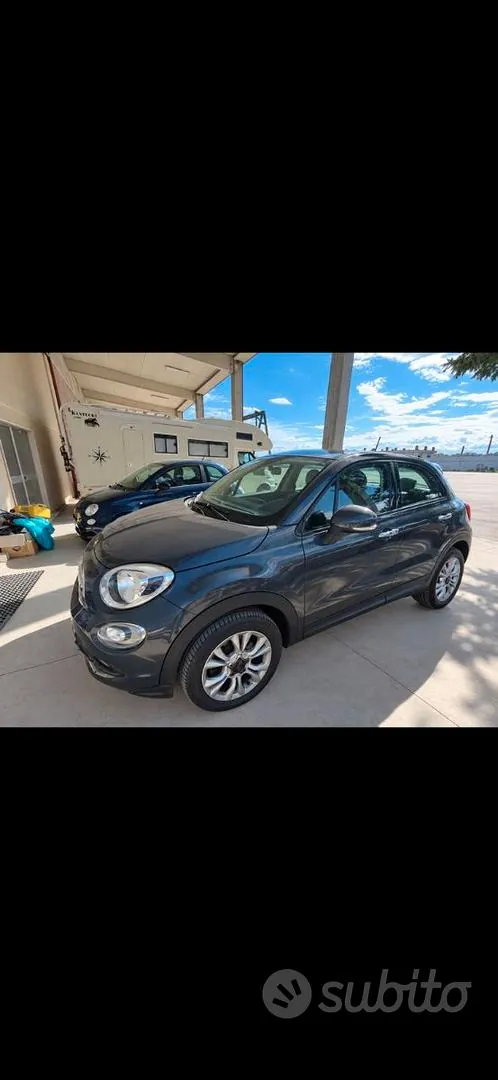 Fiat 500X 2016 photo 3