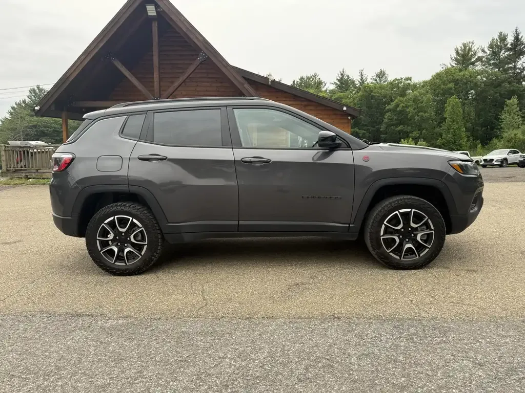 Jeep Compass 2024 photo 4
