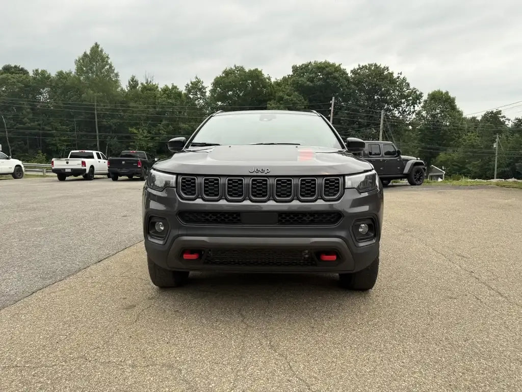 Jeep Compass 2024 photo 2