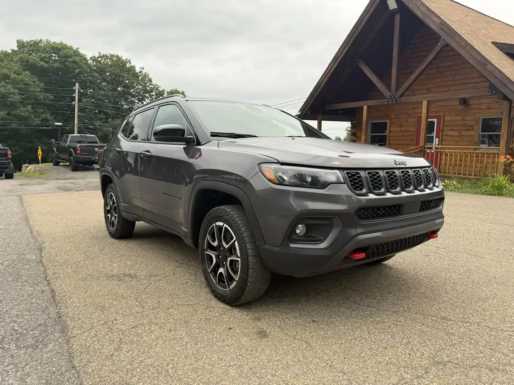 Jeep Compass 2024 photo 3