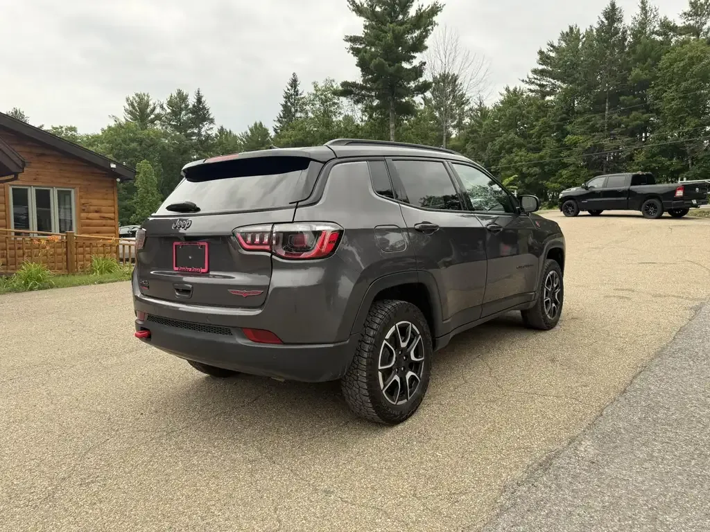 Jeep Compass 2024 photo 5