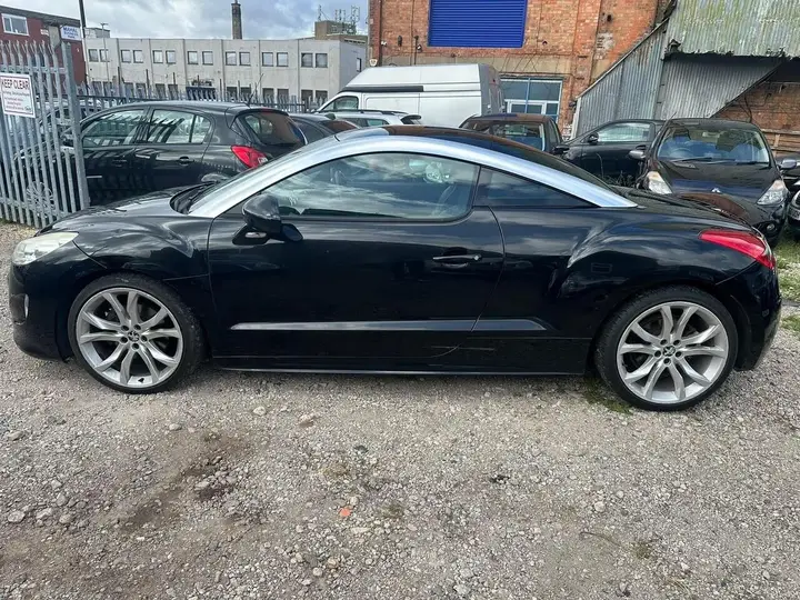 Peugeot Rcz 2013 photo 3