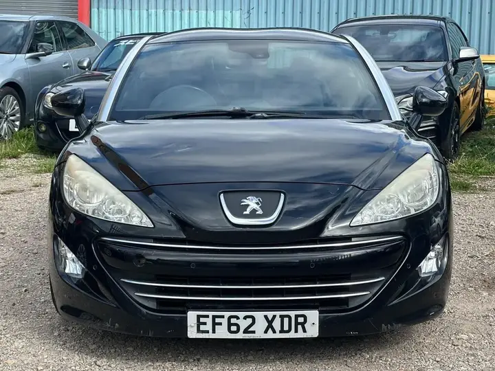 Peugeot Rcz 2013 photo 5