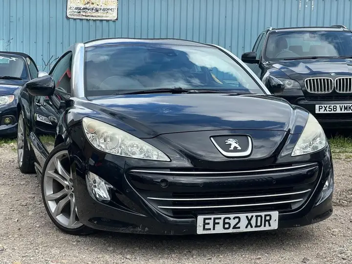 Peugeot Rcz