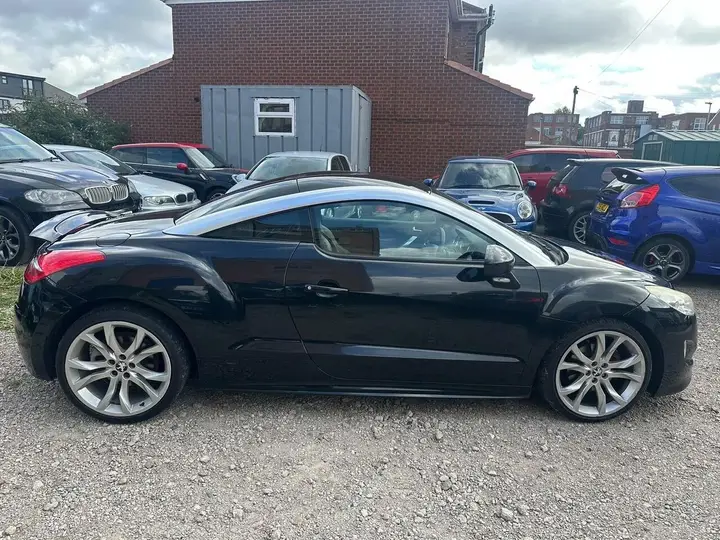 Peugeot Rcz 2013 photo 4