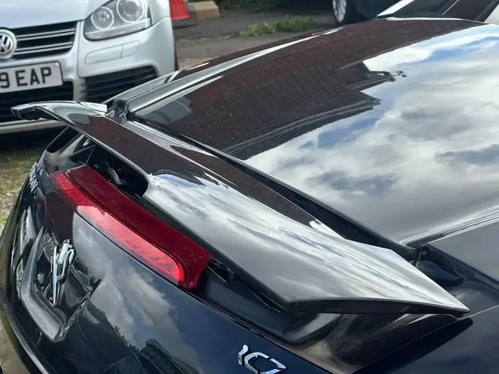 Peugeot Rcz 2013 photo 2