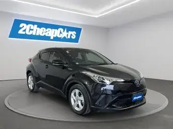 Toyota C-Hr 2017 photo 4
