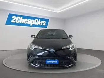 Toyota C-Hr 2017 photo 3