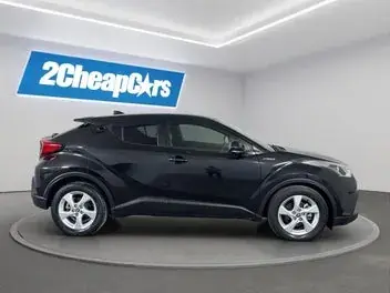 Toyota C-Hr 2017 photo 5