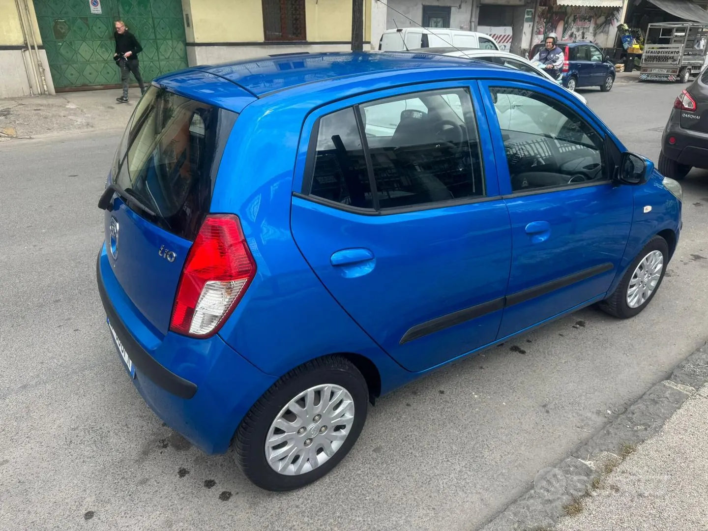 Hyundai I10 2010 photo 3