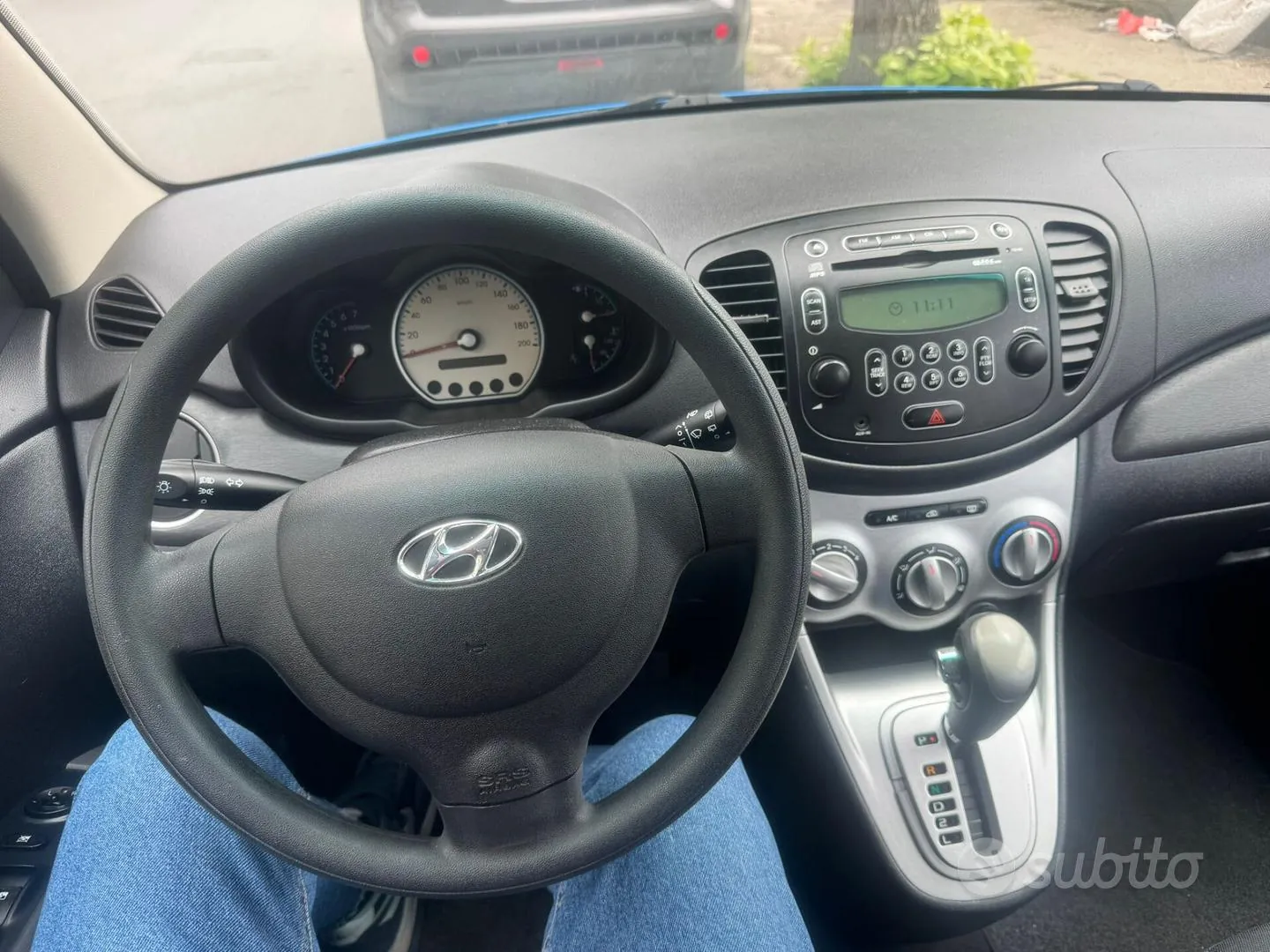 Hyundai I10 2010 photo 5