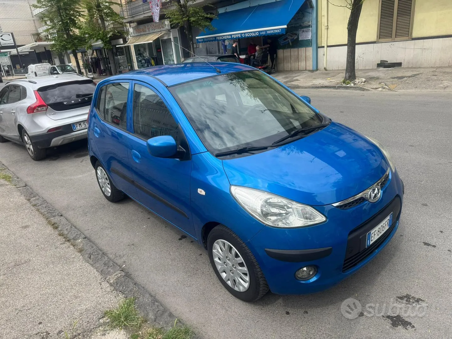 Hyundai I10 2010 photo 2
