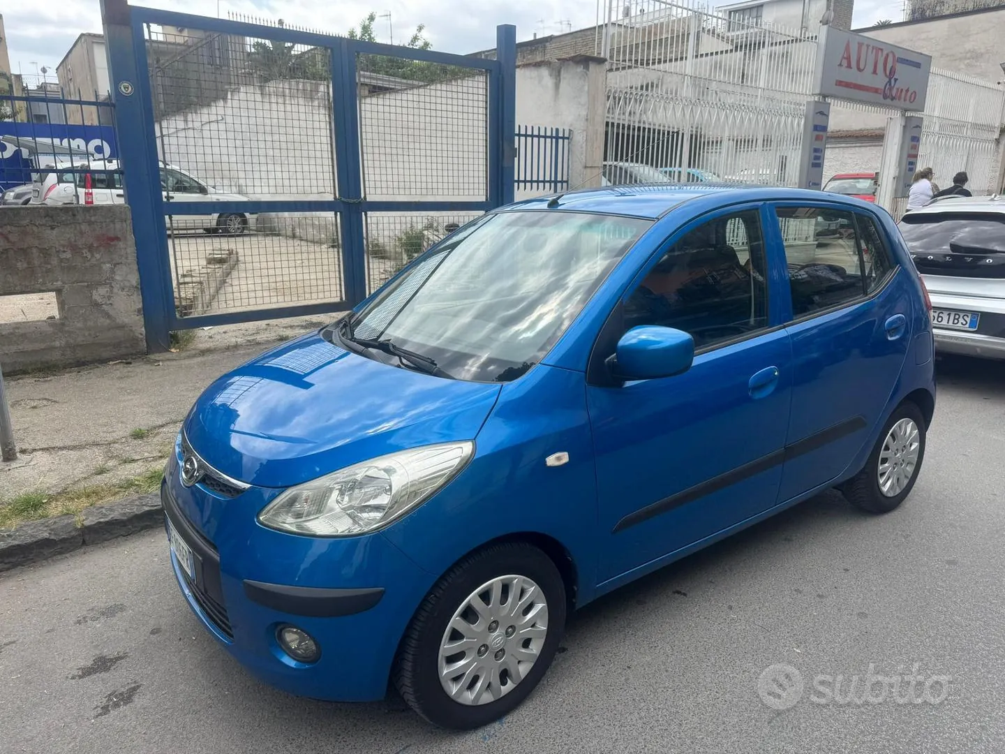 Hyundai I10
