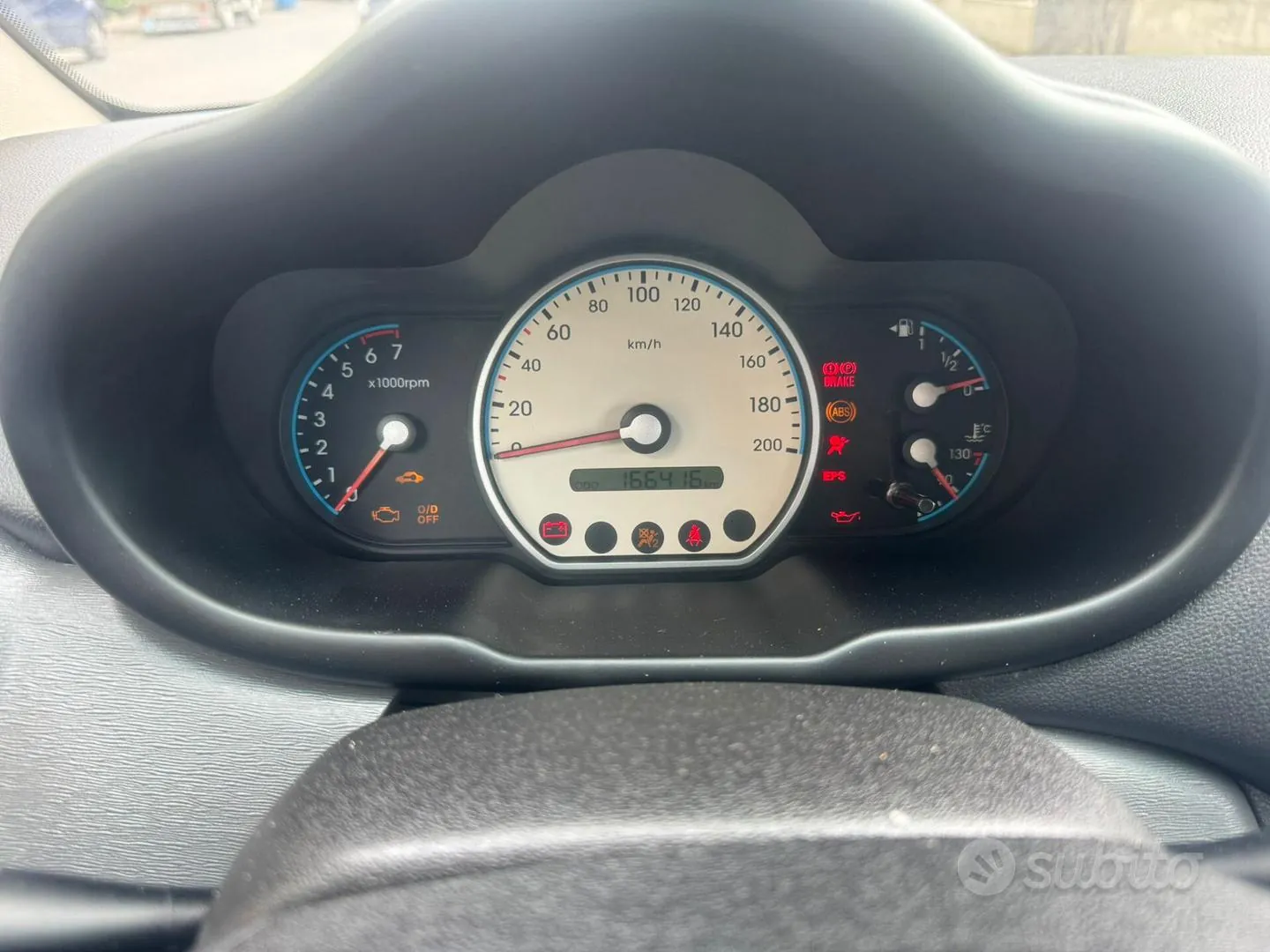 Hyundai I10 2010 photo 4