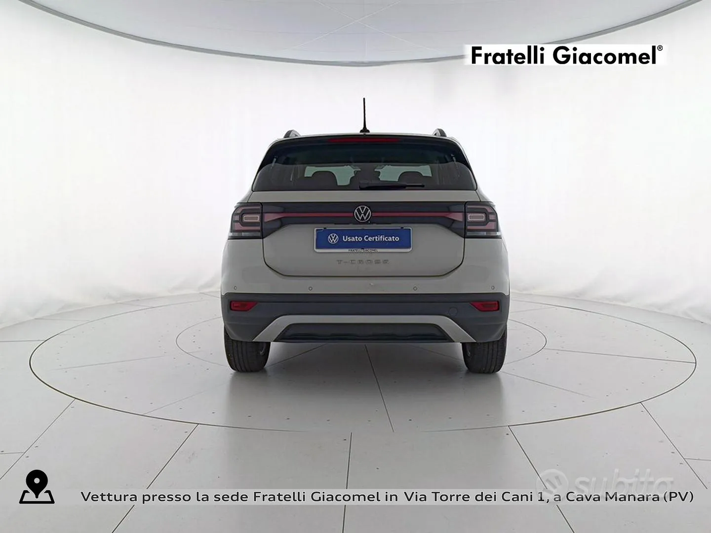 Volkswagen T-Cross 2023 photo 5