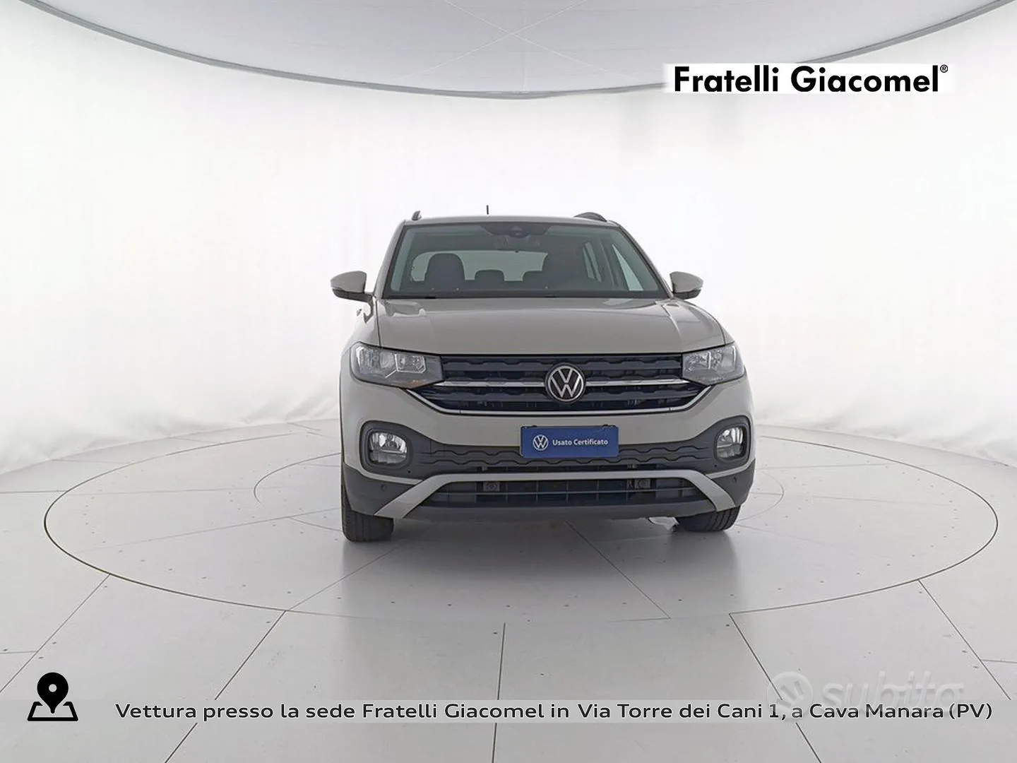 Volkswagen T-Cross 2023 photo 2