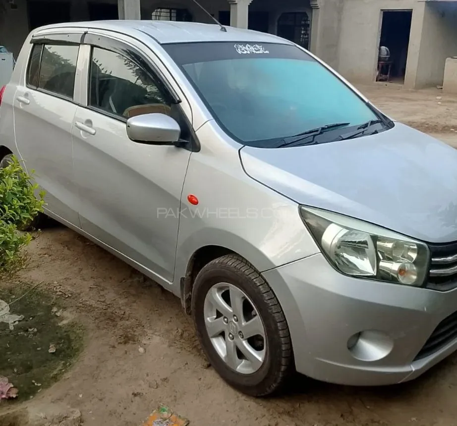 Suzuki Cultus